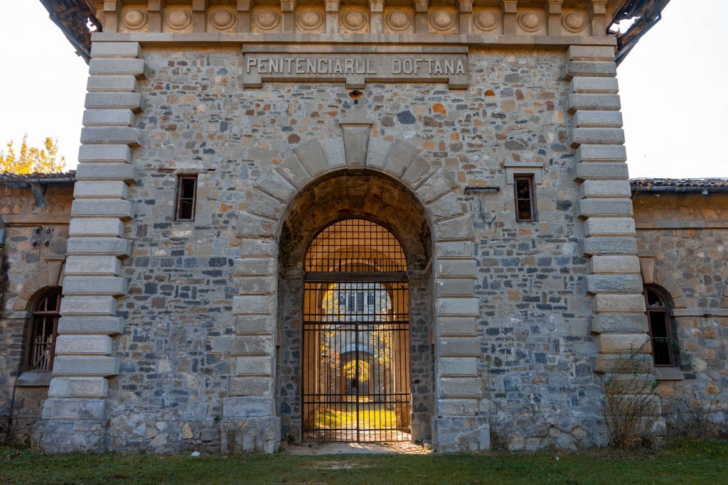 Închisoarea Doftana